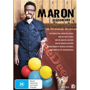 Maron (Season 1) - 2-DVD Set (DVD)